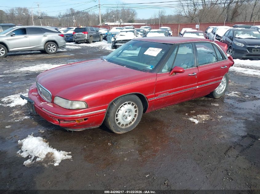 1997 Buick Lesabre Limited