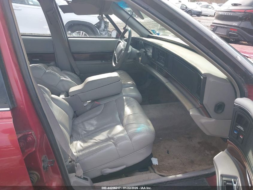 1997 Buick Lesabre Limited