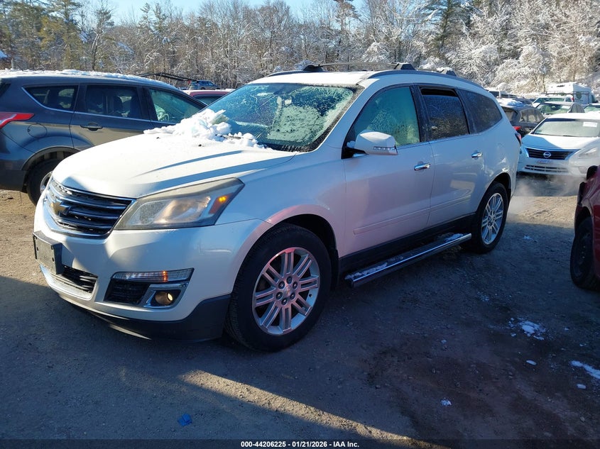 2015 Chevrolet Traverse 1Lt