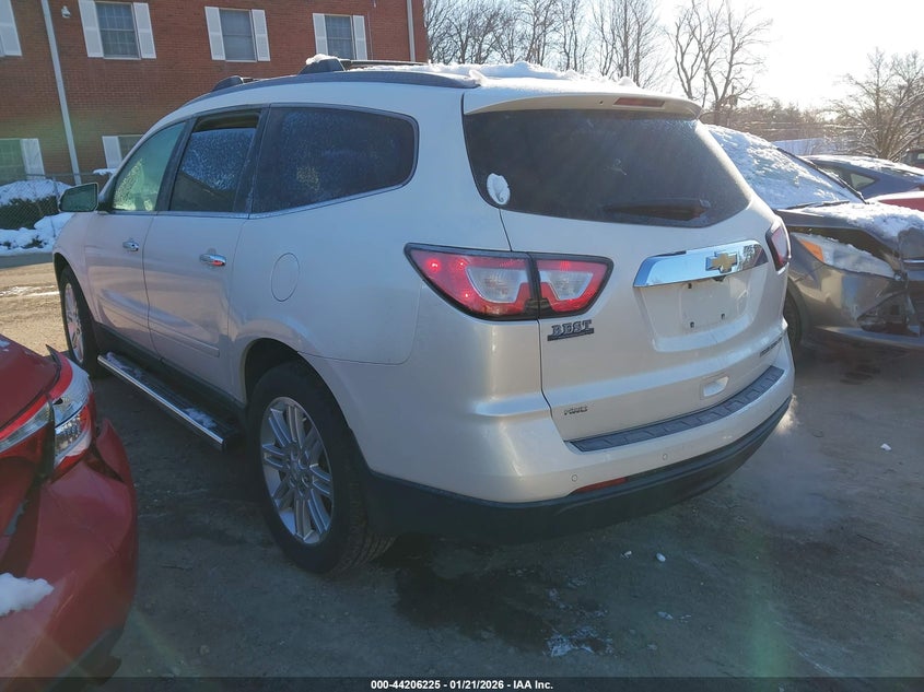 2015 Chevrolet Traverse 1Lt