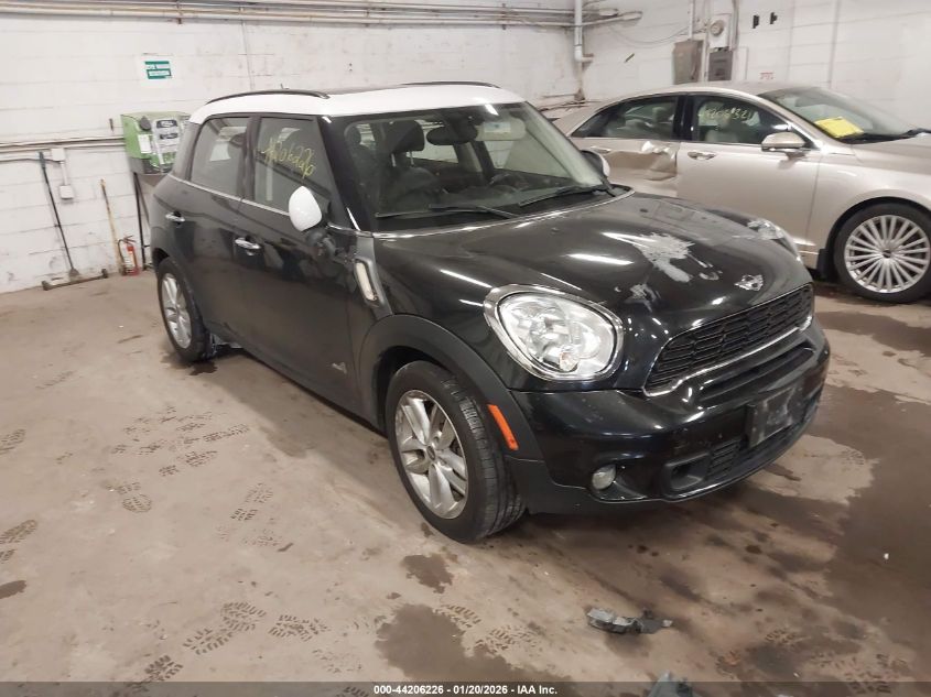 2013 Mini Countryman