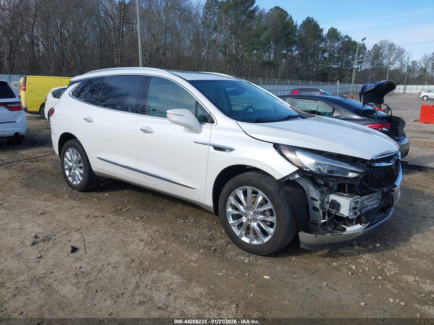 2019 Buick Enclave Fwd Premium