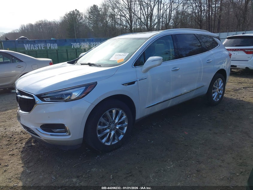 2019 Buick Enclave Fwd Premium