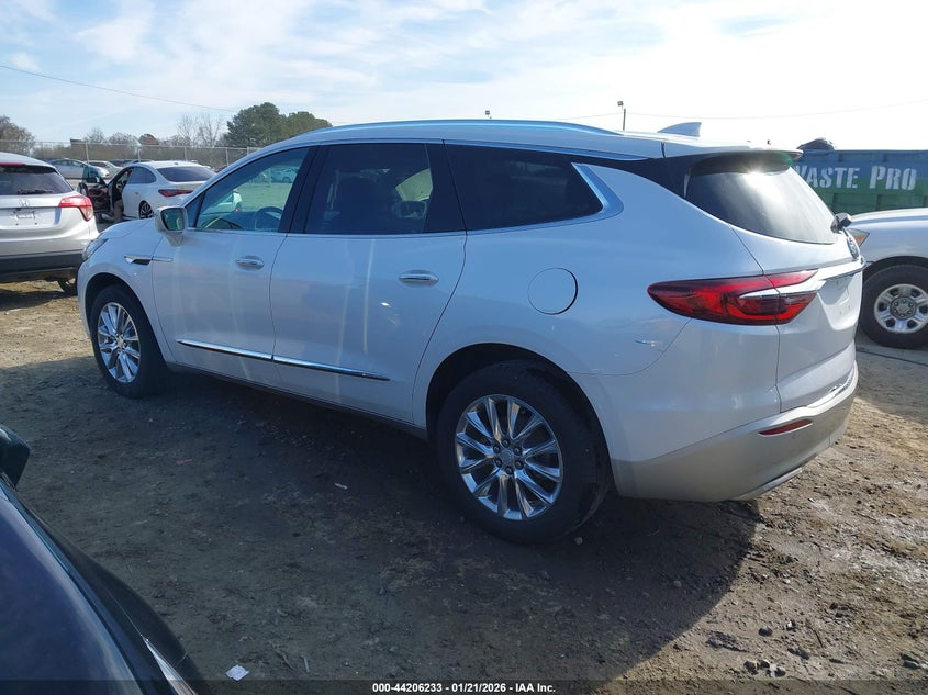 2019 Buick Enclave Fwd Premium