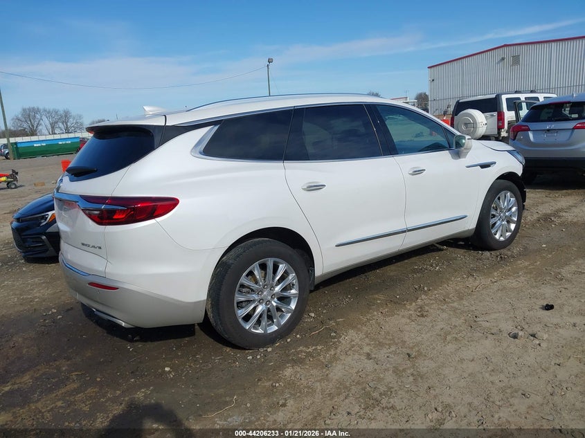 2019 Buick Enclave Fwd Premium