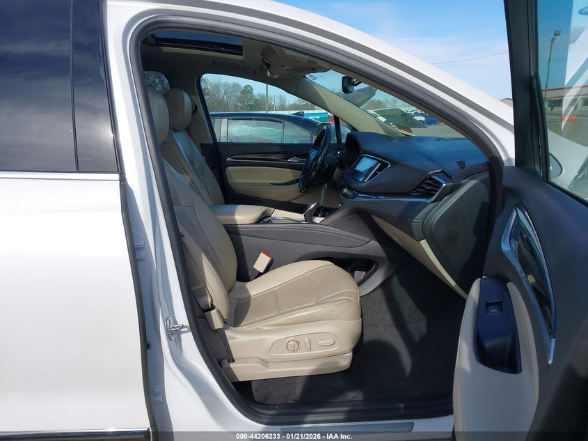 2019 Buick Enclave Fwd Premium