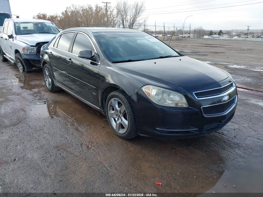 2011 Chevrolet Malibu 1Lt