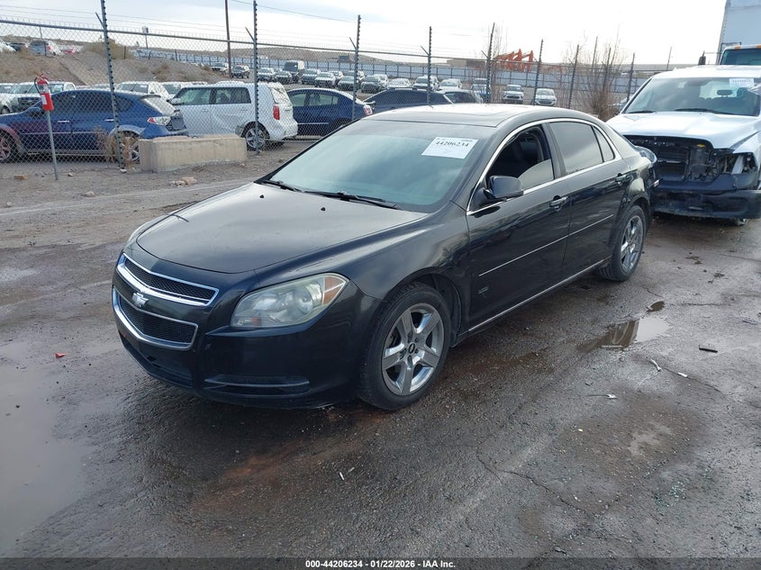 2011 Chevrolet Malibu 1Lt