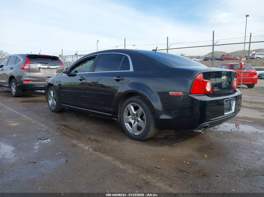2011 Chevrolet Malibu 1Lt