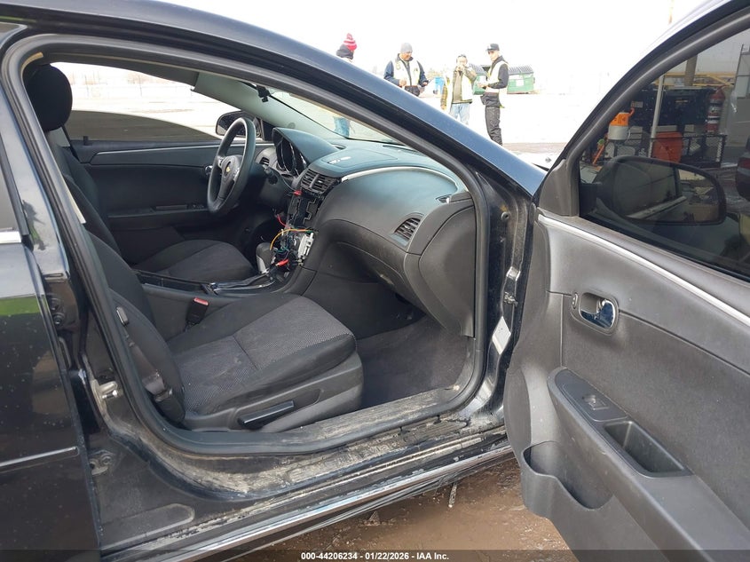 2011 Chevrolet Malibu 1Lt