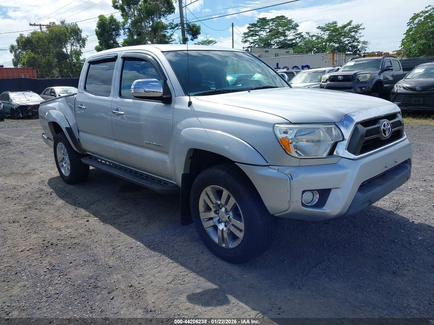 2013 Toyota Tacoma Base V6