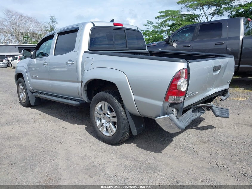 2013 Toyota Tacoma Base V6