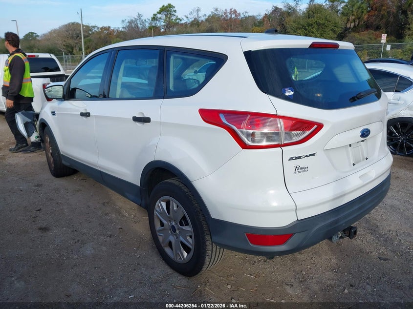 2014 Ford Escape S