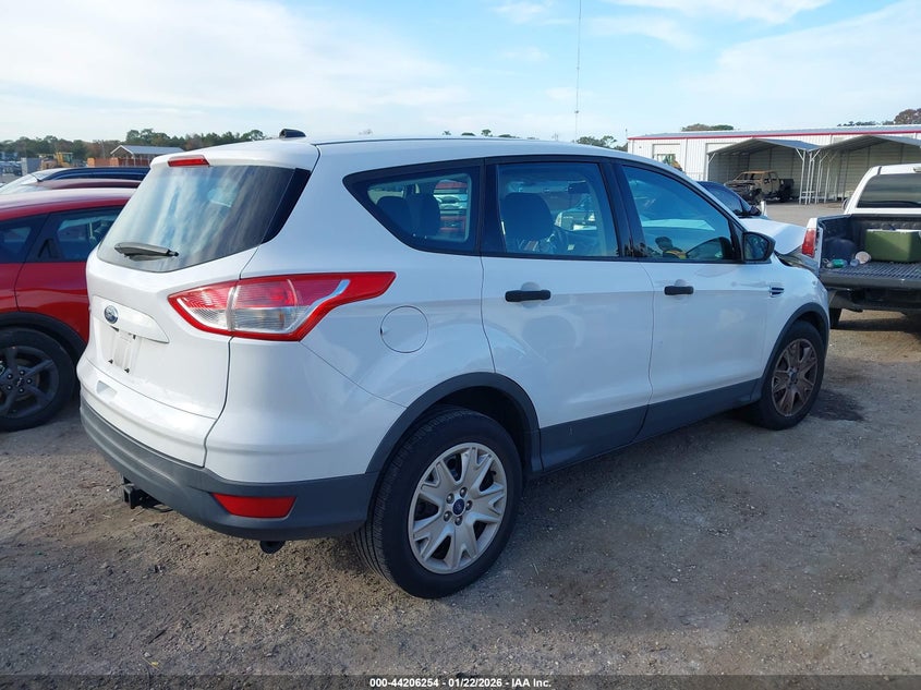 2014 Ford Escape S