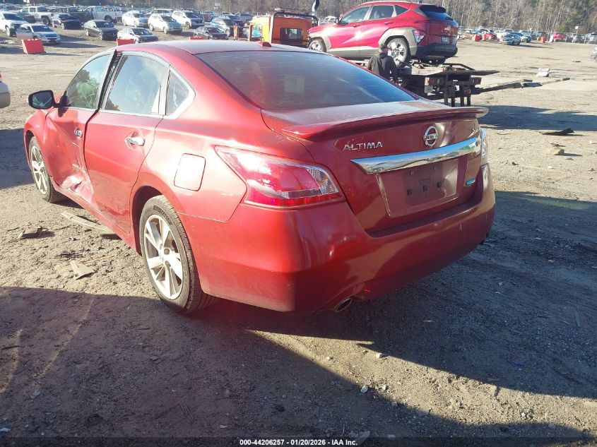2013 Nissan Altima 2.5 Sl