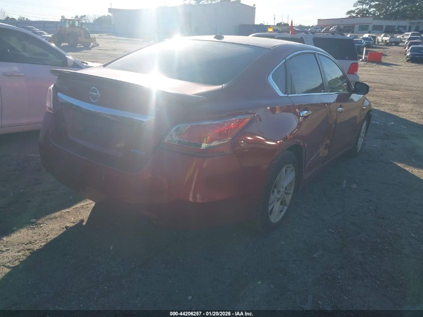 2013 Nissan Altima 2.5 Sl