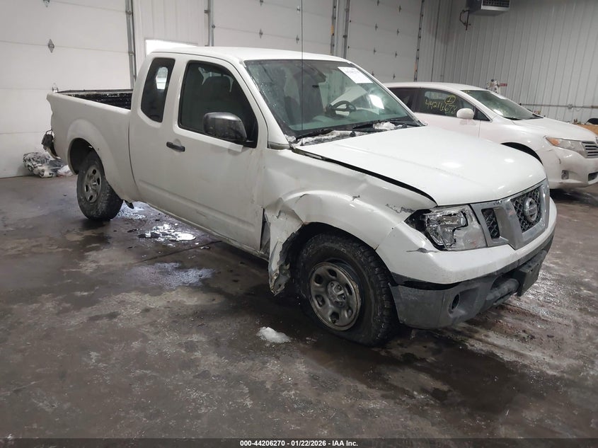 2018 Nissan Frontier S