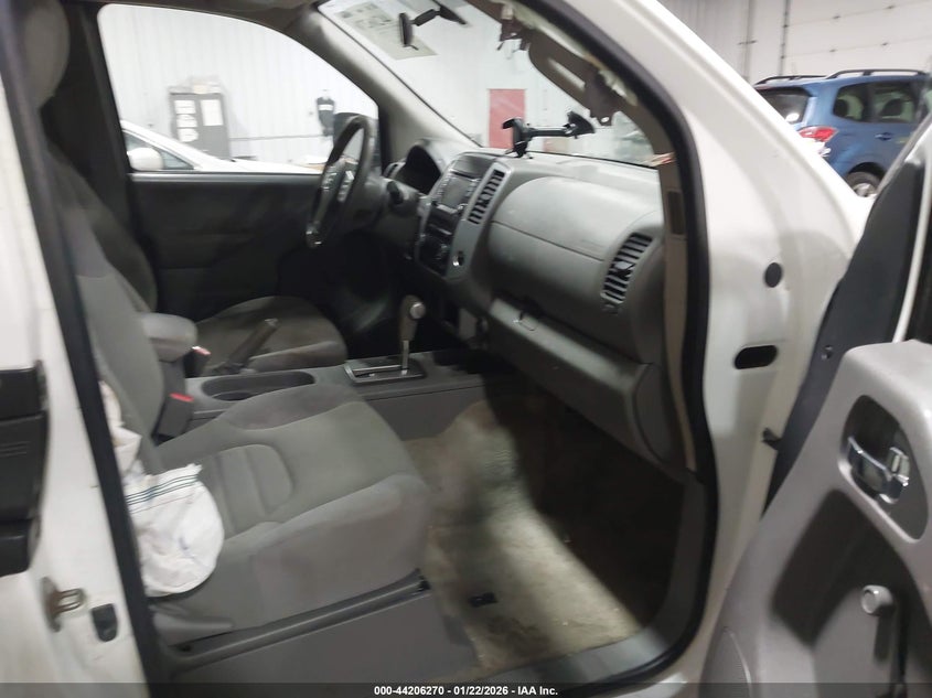 2018 Nissan Frontier S