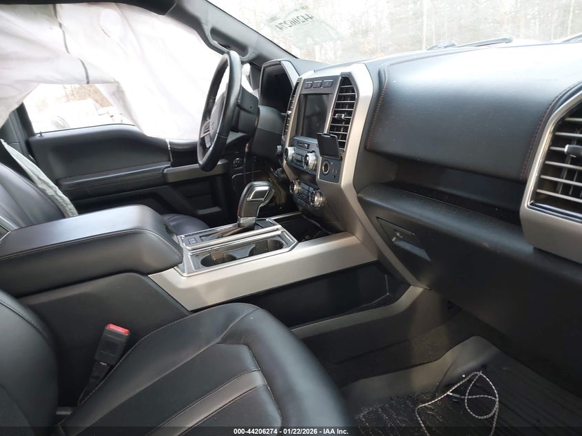 2020 Ford F-150 Platinum