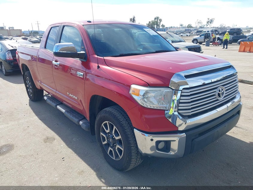 2017 Toyota Tundra Limited 5.7L V8