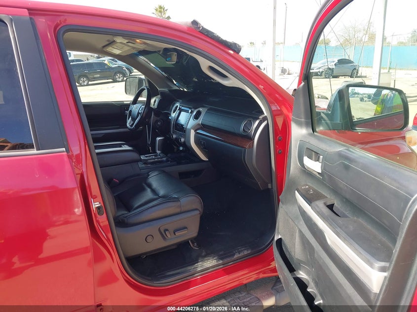 2017 Toyota Tundra Limited 5.7L V8