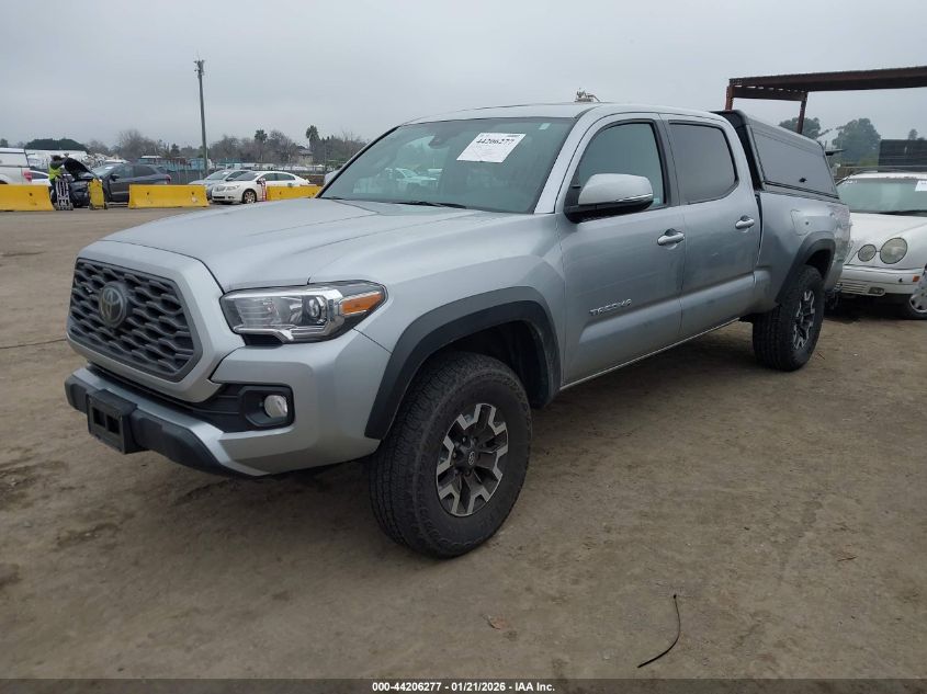 2023 Toyota Tacoma Trd Off Road