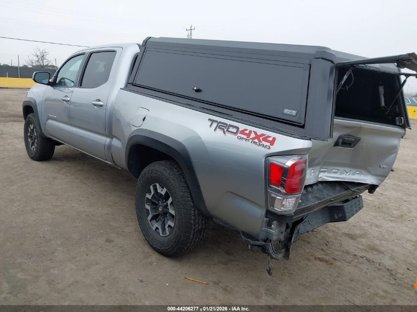 2023 Toyota Tacoma Trd Off Road