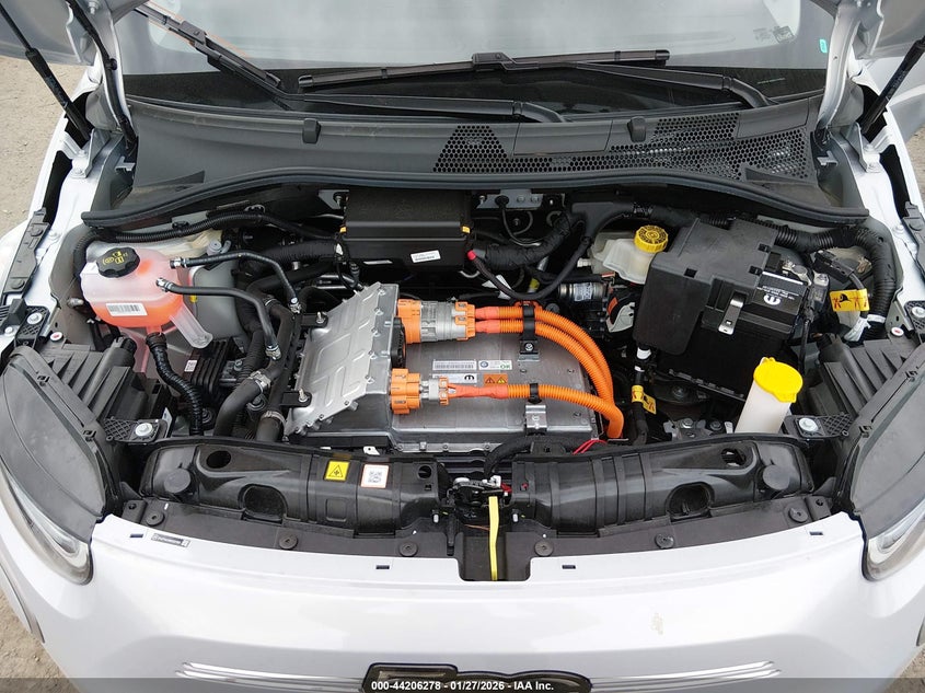 VIN ZFAFFAC40RX227553 2024 FIAT 500E LA FWD