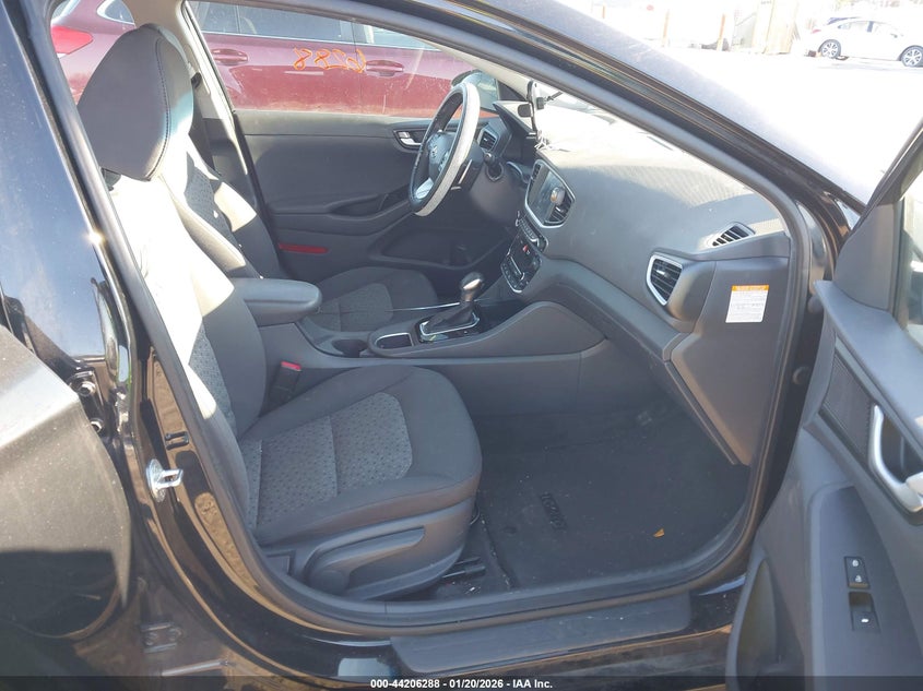 2019 Hyundai Ioniq Plug-In Hybrid