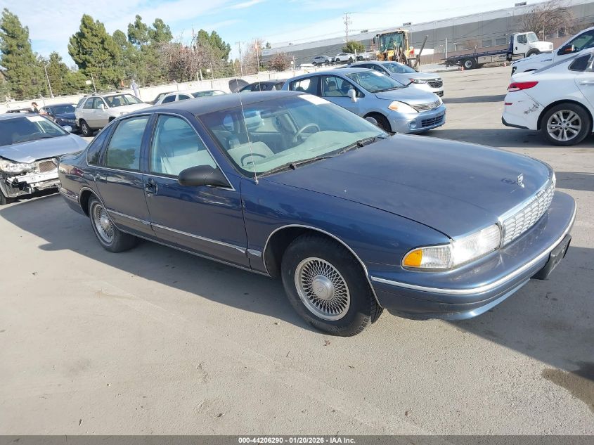 1995 Chevrolet Caprice