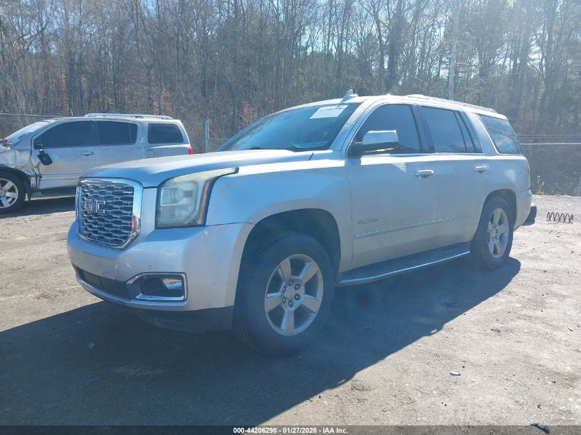2017 GMC Yukon Slt
