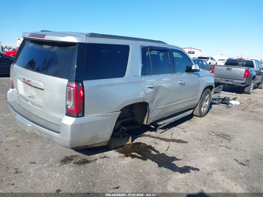 2017 GMC Yukon Slt