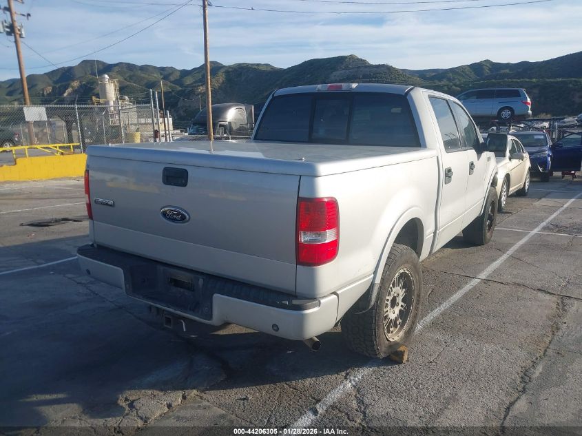 2005 Ford F-150 Fx4/Lariat/Xlt