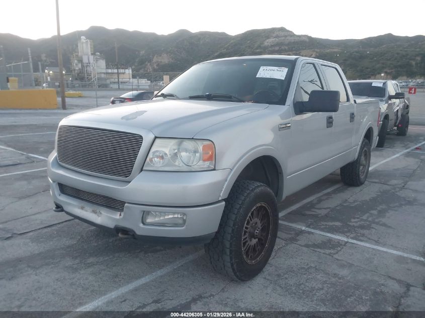 2005 Ford F-150 Fx4/Lariat/Xlt