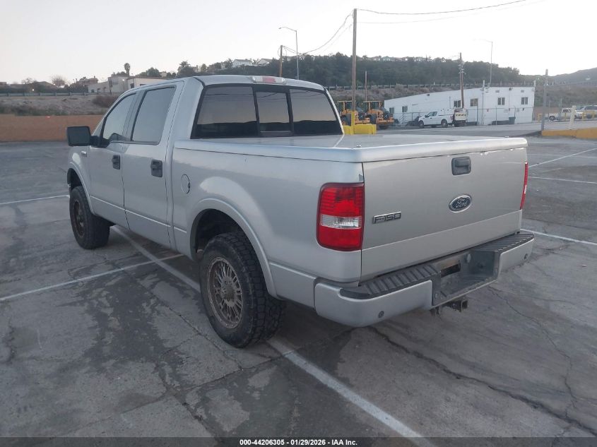 2005 Ford F-150 Fx4/Lariat/Xlt