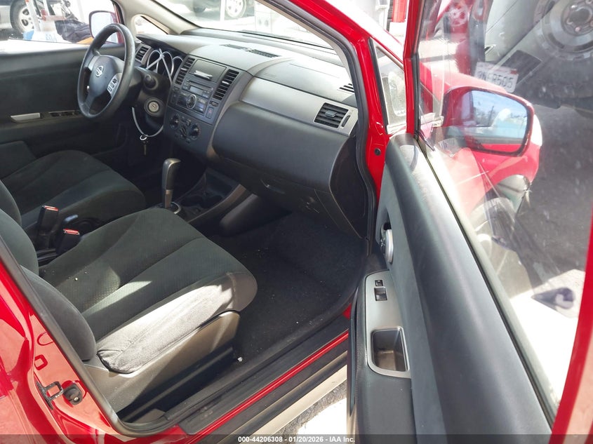 2012 Nissan Versa 1.8 S