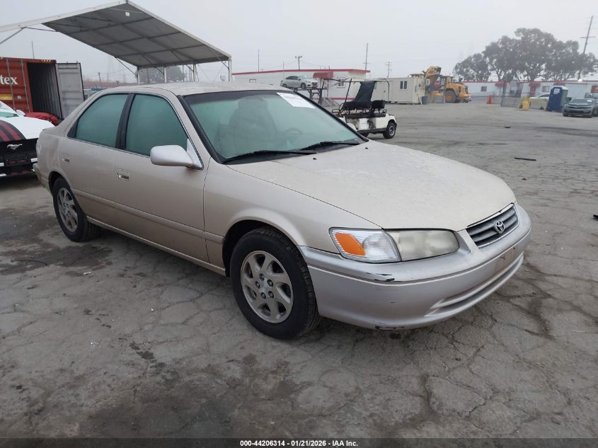 2000 Toyota Camry Le