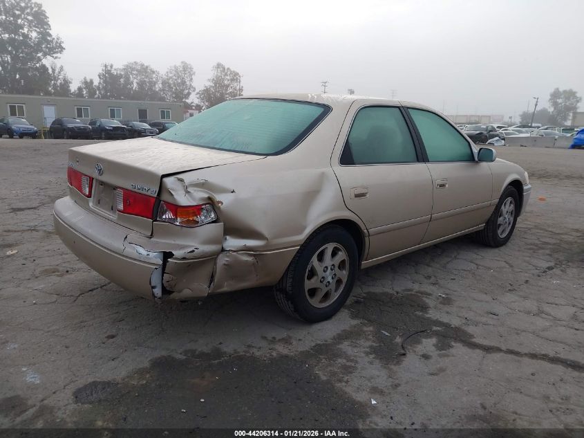 2000 Toyota Camry Le