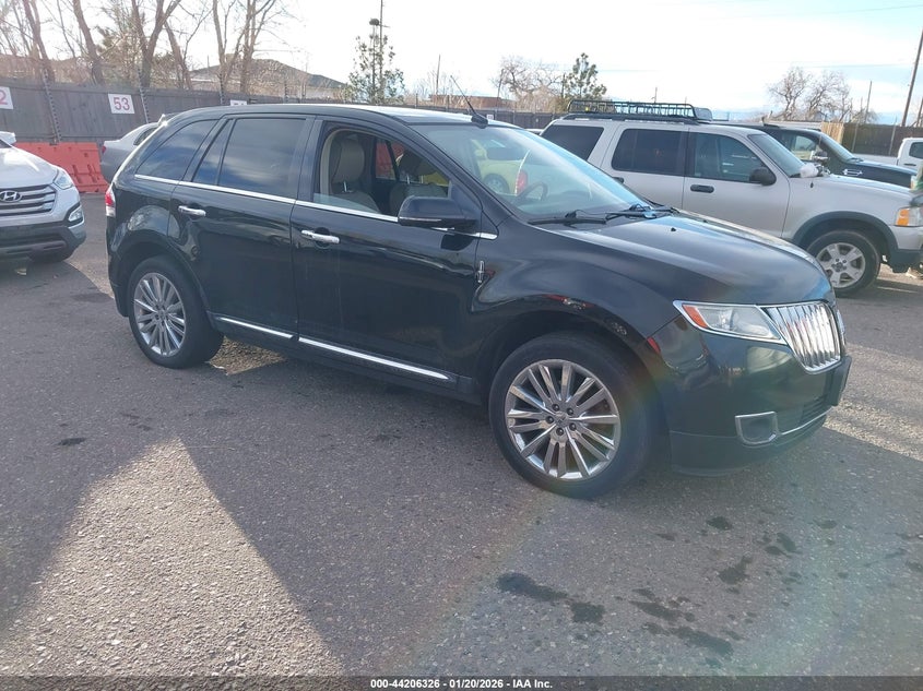 2LMDJ8JK1EBL05588 LINCOLN MKX Photo 1