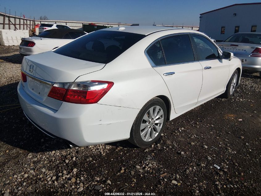 2014 Honda Accord Ex-L