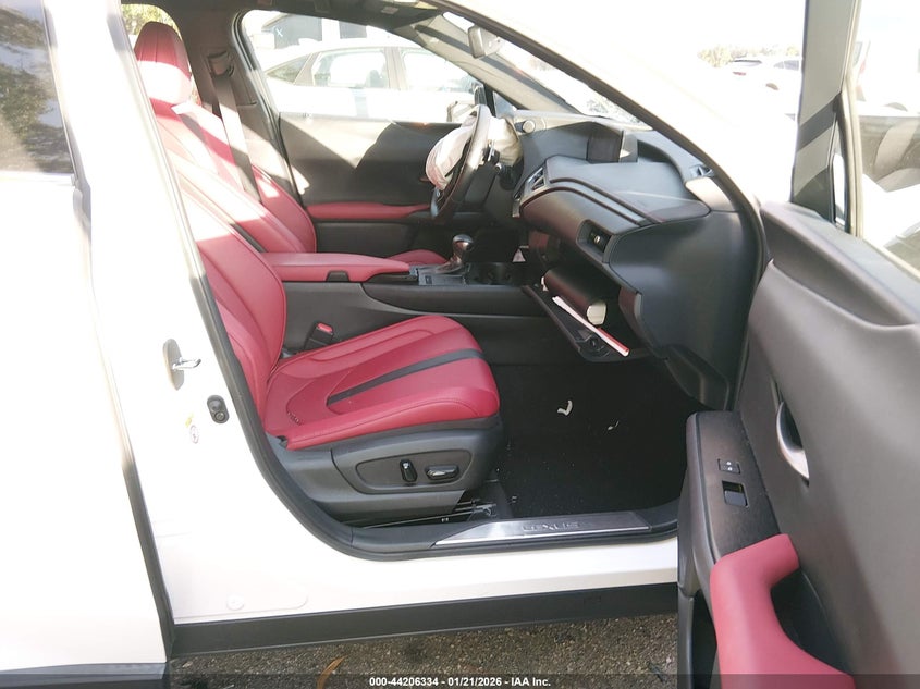 2019 Lexus Ux 200 F Sport