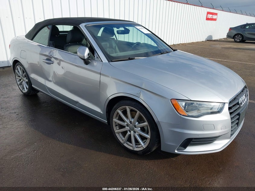 2016 Audi A3 2.0T Premium