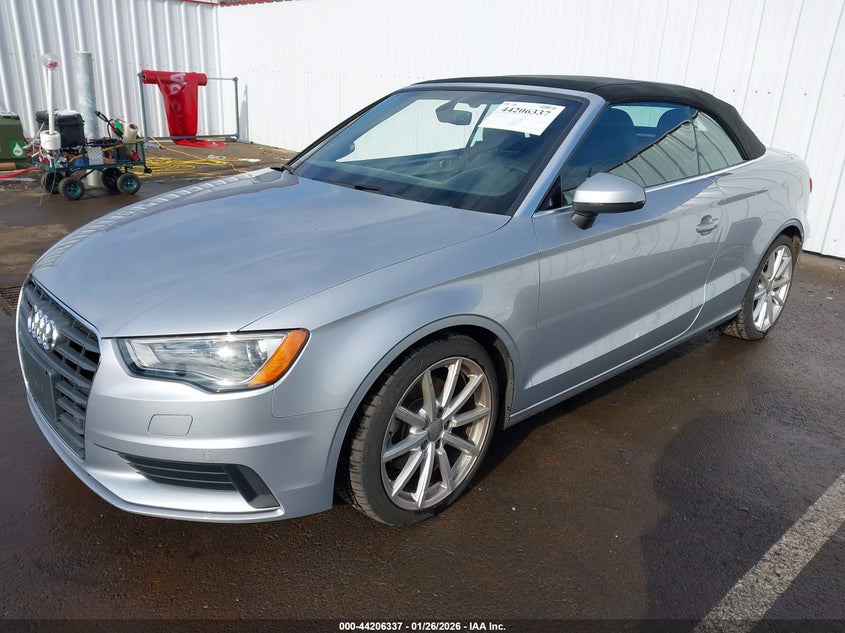 2016 Audi A3 2.0T Premium