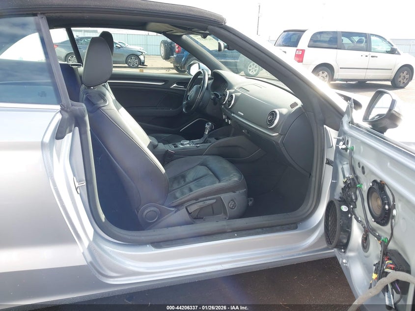 2016 Audi A3 2.0T Premium