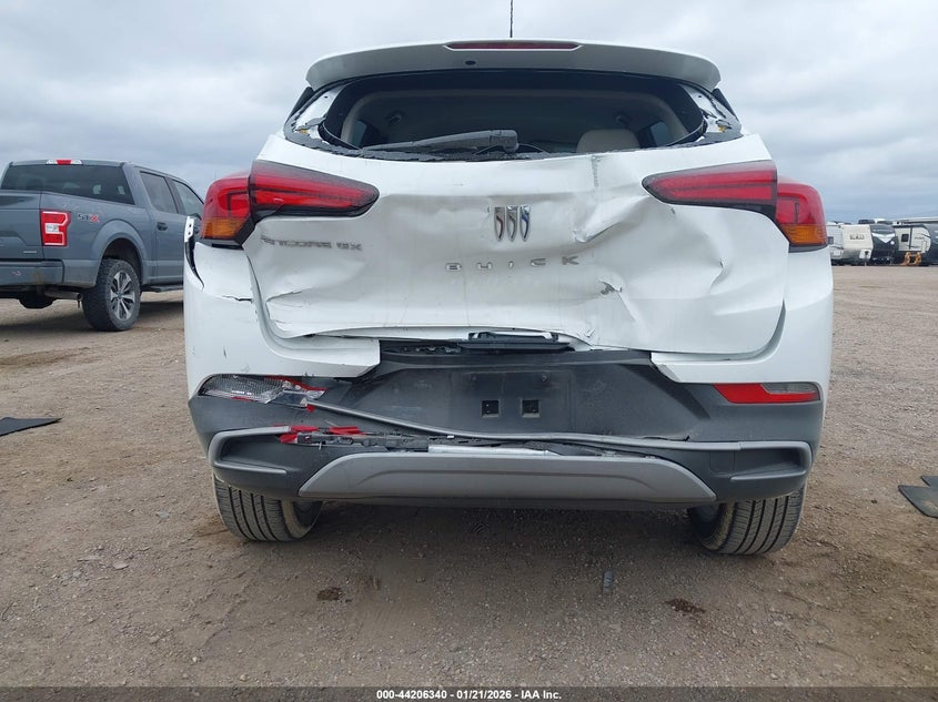 VIN KL4AMBSL7SB111075 2025 BUICK ENCORE GX PREFERRED FWD