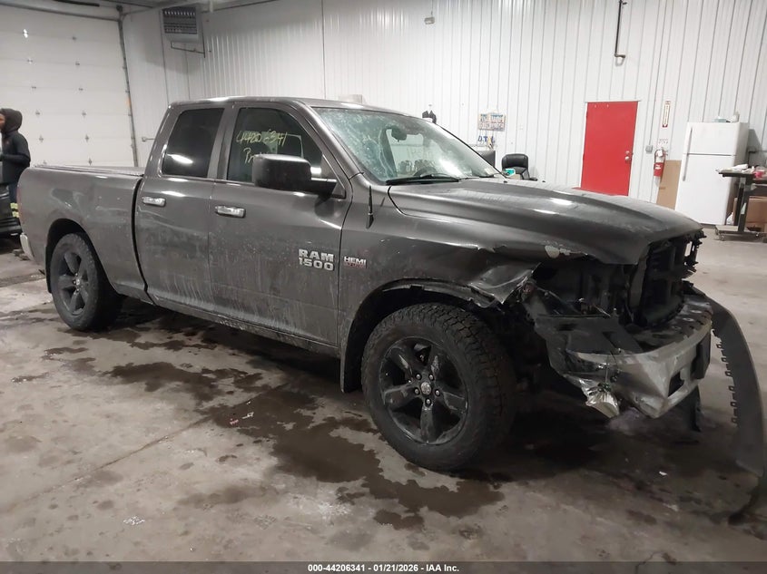 2016 Ram 1500 Slt