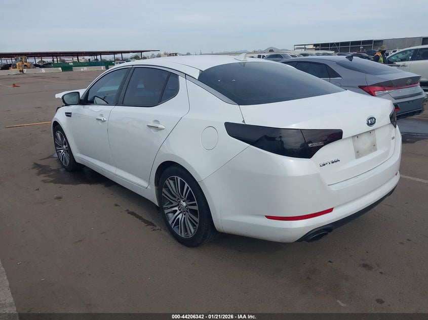 2012 Kia Optima Lx