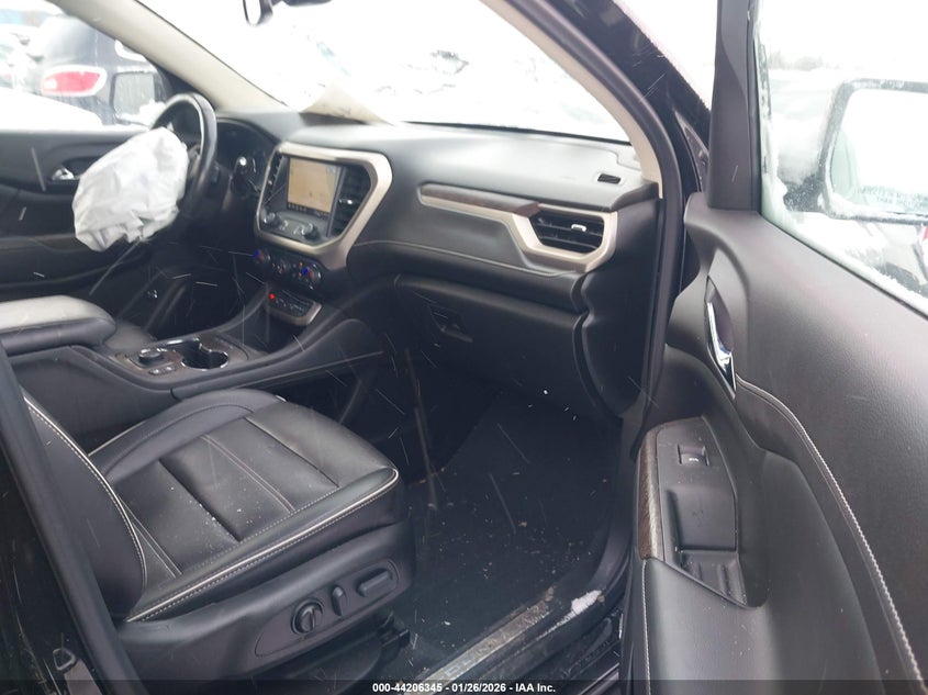 2022 GMC Acadia Awd Denali