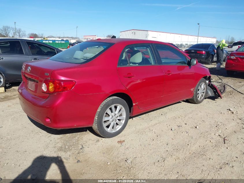 2010 Toyota Corolla Xle