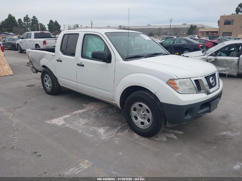 2015 Nissan Frontier S
